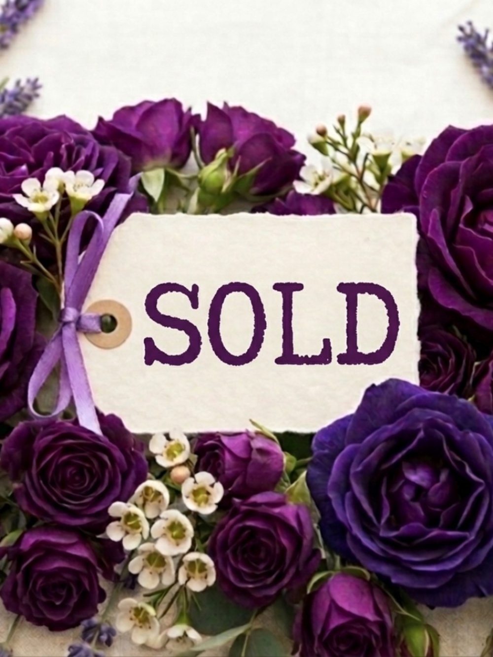 SOLD - do not purchase